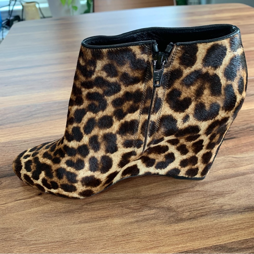Christian Louboutin Melissa Wedge Booties - Picture 12 of 14